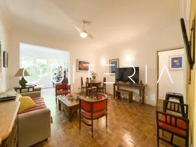 Apartamento com 3 Quartos à venda, 140m² no Leblon, Rio de Janeiro
