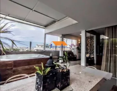 Cobertura com 4 Quartos à venda, 220m² no Nova Floresta, Belo Horizonte