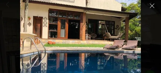 Casa de Condomínio com 4 Quartos à venda, 500m² no Alphaville, Santana de Parnaíba
