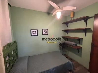 Kitnet com 1 Quarto para alugar, 15m² no Jardim São Caetano, São Caetano do Sul