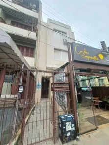 Cobertura com 1 Quarto para alugar, 80m² no Cidade Baixa, Porto Alegre