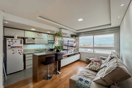 Apartamento com 3 Quartos à venda, 77m² no Navegantes, Porto Alegre