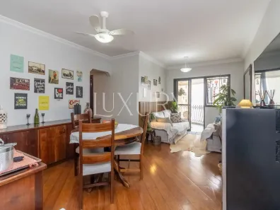 Apartamento com 3 Quartos à venda, 95m² no Indianópolis, São Paulo