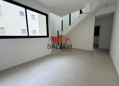 Cobertura com 3 Quartos à venda, 133m² no Santo Antônio, Belo Horizonte