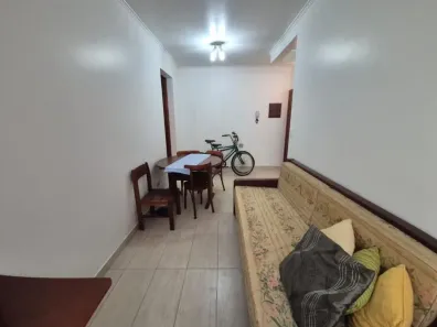 Apartamento com 1 Quarto à venda, 40m² no Guilhermina, Praia Grande