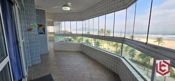 Apartamento com 4 Quartos à venda, 165m² no Guilhermina, Praia Grande