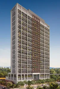METROPOLITAN BY LINDEBERG no Chácara Santo Antônio (Zona Sul), São Paulo