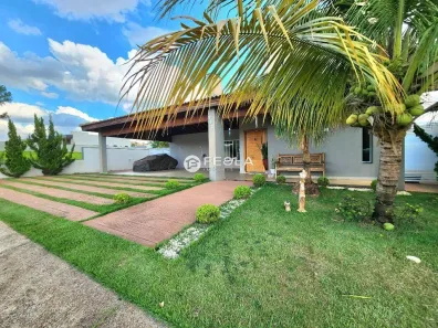 Casa de Condomínio com 3 Quartos à venda, 303m² no Recanto da Fazenda, Nova Odessa