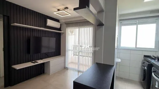 Apartamento com 2 Quartos para alugar, 55m² no Jardim Serra Dourada, Mogi Guaçu