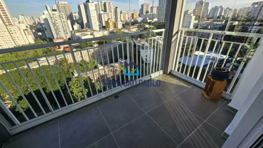 Apartamento com 1 Quarto à venda, 36m² no Vila Mariana, São Paulo