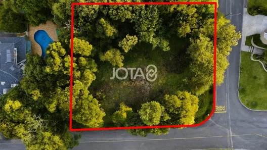 Lote/Terreno à venda, 1357m² no São João, Curitiba