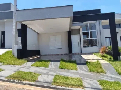 Casa de Condomínio com 3 Quartos à venda, 118m² no Horto Florestal, Sorocaba