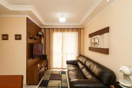 Apartamento com 3 Quartos à venda, 63m² no Vila Guilherme, São Paulo