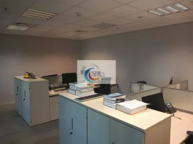 Sala Comercial para alugar, 288m² no Vila Olímpia, São Paulo