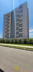 Apartamento com 2 Quartos à venda, 62m² no Condomínio Residencial Colinas do Paratehy, São José dos Campos