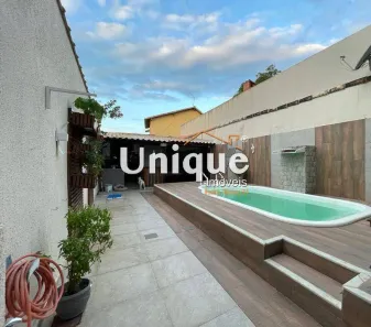 Casa com 5 Quartos à venda, 180m² no Parque Burle, Cabo Frio