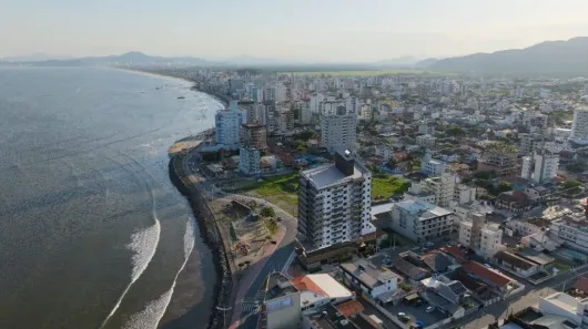 Apartamento com 3 Quartos à venda, 124m² no Gravatá, Navegantes