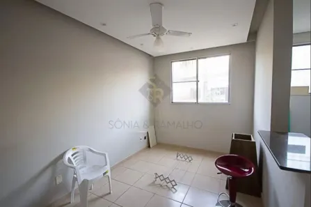 Apartamento com 2 Quartos à venda, 48m² no City Ribeirão, Ribeirão Preto