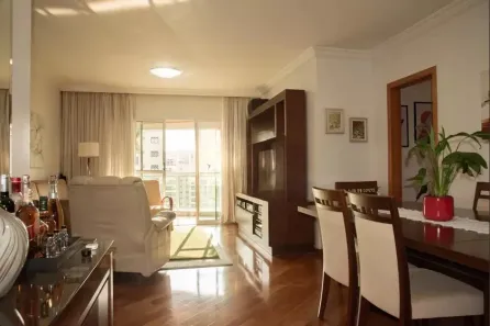 Apartamento com 4 Quartos à venda, 130m² no Vila Mariana, São Paulo
