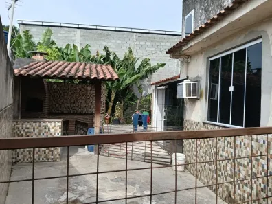 Casa com 2 Quartos à venda, 80m² no Realengo, Rio de Janeiro
