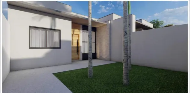 Casa com 2 Quartos à venda, 69m² no A Definir, Igarapé