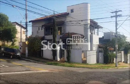 Sobrado com 5 Quartos à venda, 364m² no Mansões Santo Antônio, Campinas