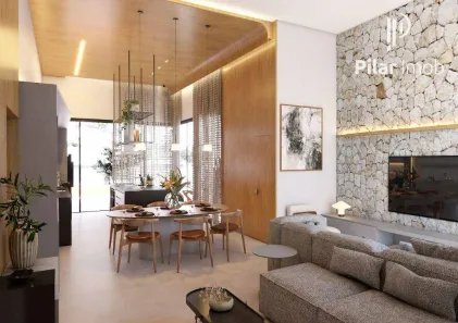 Casa de Condomínio com 3 Quartos à venda, 167m² no Centro, Eusébio