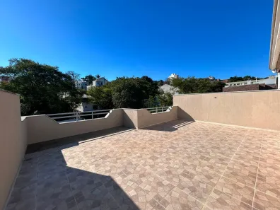 Cobertura com 1 Quarto à venda, 116m² no Medianeira, Porto Alegre