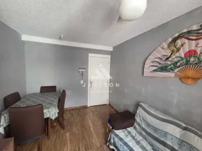 Apartamento com 2 Quartos à venda, 45m² no Engenho Novo, Rio de Janeiro