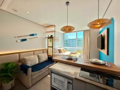 Apartamento com 1 Quarto à venda, 27m² no XANGRI-LÁ, Xangri-lá