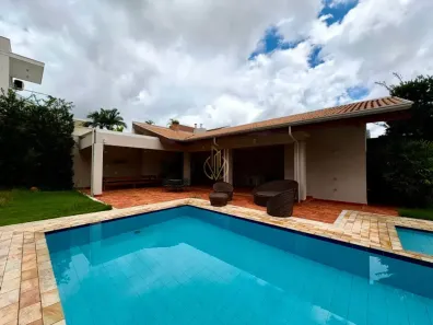 Sobrado com 4 Quartos à venda, 444m² no Condomínio Morro Vermelho, Mogi Mirim