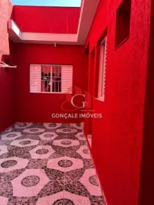 Casa com 1 Quarto para alugar, 48m² no Vila Medeiros, São Paulo