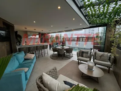 Cobertura com 4 Quartos à venda, 298m² no Santana, São Paulo