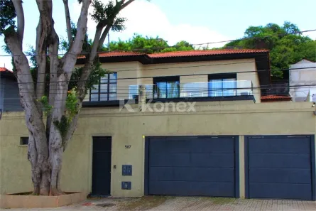 Imóvel Comercial com 9 Quartos à venda, 463m² no Pacaembu, São Paulo