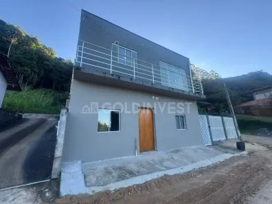 Casa com 1 Quarto para alugar, 25m² no Guabiruba Sul, Guabiruba