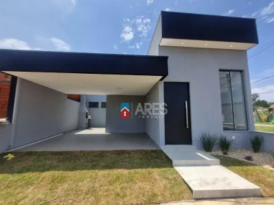Casa de Condomínio com 3 Quartos à venda, 98m² no Bairro Pacaembu, Americana