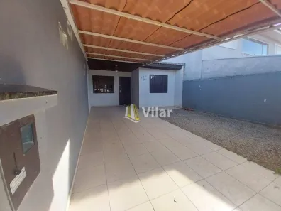 Casa com 3 Quartos à venda, 80m² no Vila Juliana, Piraquara