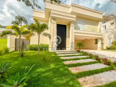 Casa de Condomínio com 4 Quartos à venda, 355m² no Loteamento Alphaville Campinas, Campinas