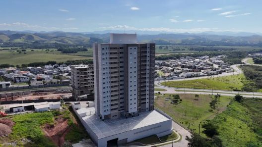 Apartamento com 2 Quartos à venda, 60m² no Condomínio Residencial Colinas do Paratehy, São José dos Campos