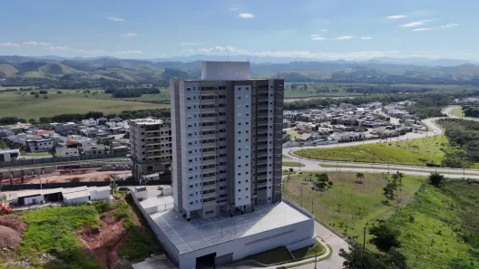 Apartamento com 2 Quartos à venda, 60m² no Condomínio Residencial Colinas do Paratehy, São José dos Campos