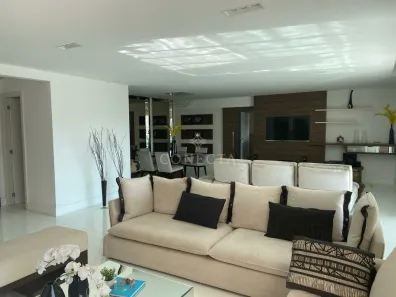 Apartamento com 3 Quartos à venda, 202m² no Tamboré, Santana de Parnaíba
