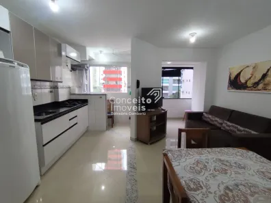 Apartamento com 1 Quarto à venda, 53m² no Centro, Balneário Camboriú