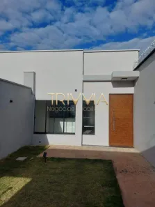 Casa com 2 Quartos à venda, 75m² no Shopping Park, Uberlândia