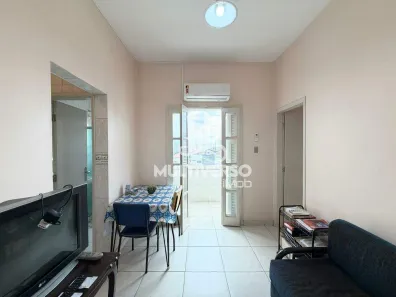 Apartamento com 1 Quarto à venda, 40m² no Boqueirão, Santos