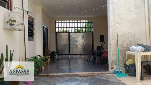 Casa com 4 Quartos à venda, 119m² no Parque Ribeirão Preto, Ribeirão Preto