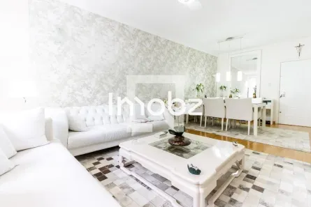 Apartamento com 3 Quartos à venda, 126m² no Perdizes, São Paulo