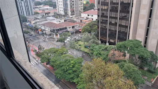 Sala Comercial para alugar, 140m² no Cidade Monções, São Paulo