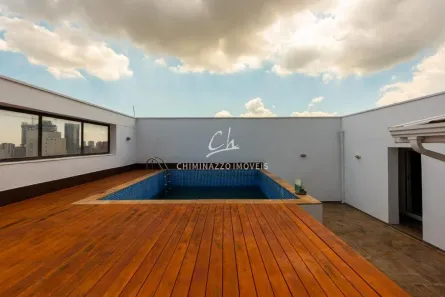 Cobertura com 3 Quartos à venda, 433m² no Cambuí, Campinas