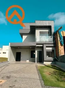 Casa de Condomínio com 3 Quartos à venda, 172m² no Vila Monte Alegre, Paulínia