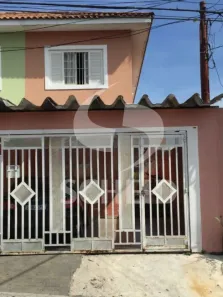 Sobrado com 3 Quartos à venda, 150m² no Jardim Santa Cruz (Campo Grande), São Paulo